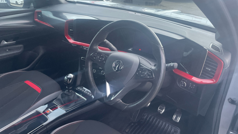 Vauxhall Mokka 1.2 Turbo 100 GS Line 5dr Petrol Hatchback